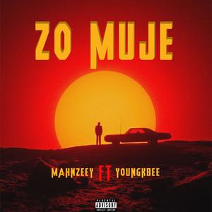 Zo muje (feat. Youngkbee)