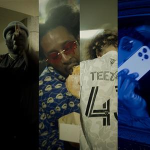 Pilecas (feat. Hugo Pecador, TEEZLS & FANTASMA) (Explicit)