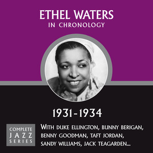 Complete Jazz Series 1931 - 1934