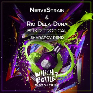 Elixir Tropical (Sharapov Radio Edit)