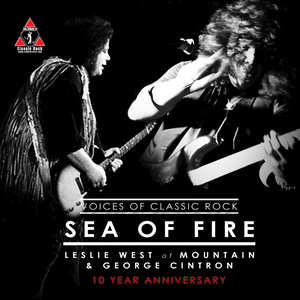 Voices For America "Sea Of Fire" Ft. Leslie West of Mountain & George Cintron