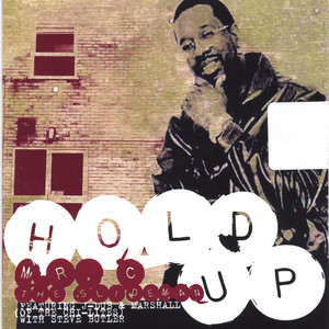 Hold Up (Radio Edit)