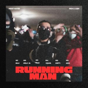 Running Man (feat. Billz) [Explicit]