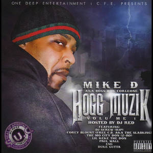 Hogg Muzik Volume 1