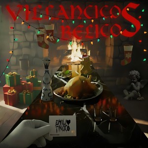 SANTA CLAUS LE DIO UN BESO A MAMÁ