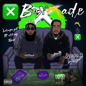 Isaid (feat. Wntr!!!) (Explicit)