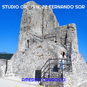 Studio Op. 35 n. 22 Fernando Sor