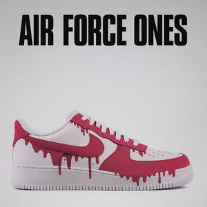 AIR FORCE ONES beat by Treezy 2 Times (remix/sample|Explicit)