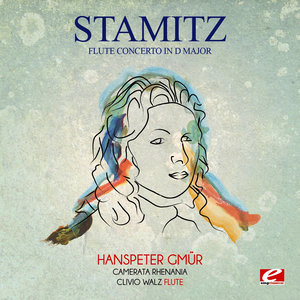 Stamitz: Flute Concerto in D Major (Digitally Remastered)