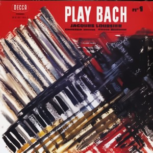 Play Bach N 1