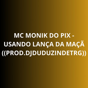 USANDO LANÇA DA MAÇÃ (Explicit)