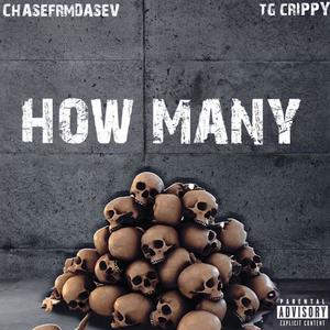 How Many (feat. TG Crippy) (Explicit)
