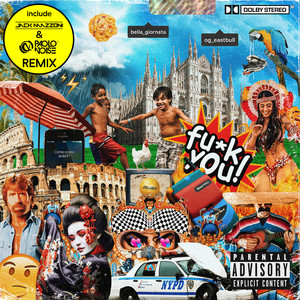 Bella giornata (Jack Mazzoni & Paolo Noise radio remix|Explicit)