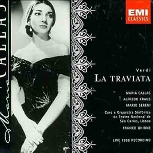 La Traviata (Live 1958 Recording)