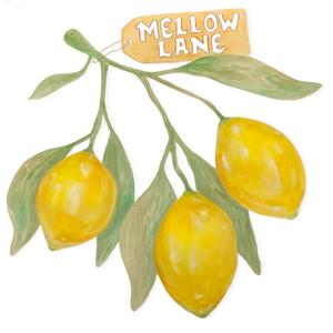 Mellow Lane(feat. Nadjah Nicole)