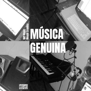 Música Genuina (feat. Mente Crónica) (Featuring Version)