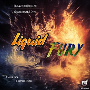 Hasan Ghazi - Liquid Fury (Original Mix)