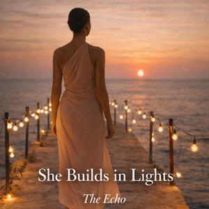 She Builds in Light