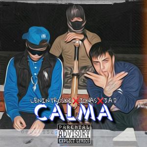 CALMA (feat. JONAS A.Y & J.A.D)