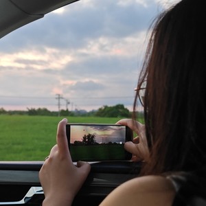 当你走在人民公园 (伴奏)