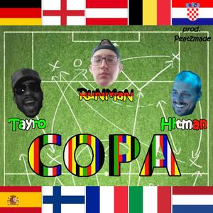 COPA (feat. Hitman & Tayro)