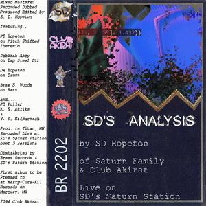 Live From SD's Saturn Station... SD's Analysis