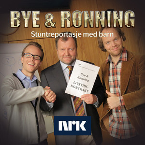 Stuntreportasje Med Barn