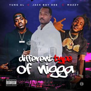 Different Type of Nigga (feat. Mozzy & Yung Al) [Explicit]