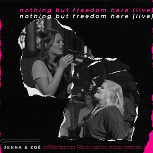 Nothing but Freedom Here (Live)