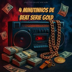 4 inutinhos De Beat Serie Gold