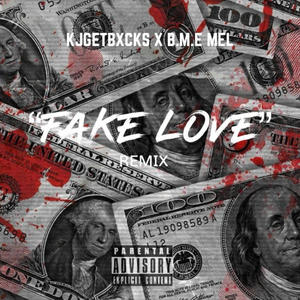 Fake Love (feat. B.M.E Mel) (Explicit)