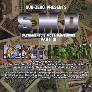 Sub-Zero S.M.D: Part 3 Disc 2 (Explicit)