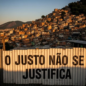 o justo não se justifica