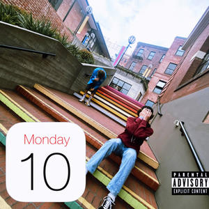 monday .. (feat. solarz) (Explicit)