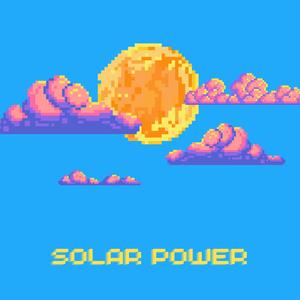 Solar Power (feat. WAV.MASTA & Isaiah K.) (Explicit)