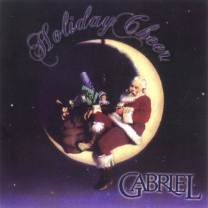 Christmas Holiday On The Moon