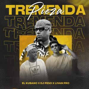 Tremenda Pieza (feat. Dj Perso & Livan Pro)