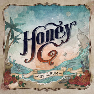 Honey G - 그대 (你)