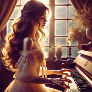 100% HER: Playful and Dreamy Piano Pieces