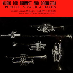 Music For Trumpet And Orchestra