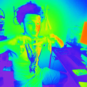 BLUE RUG (feat. jdi) (Explicit)