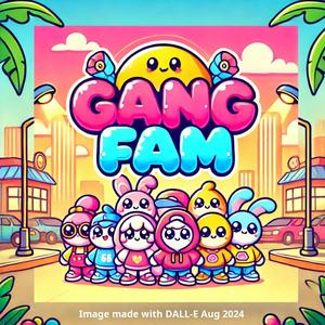 GangFam (feat. ThatKidGoran)