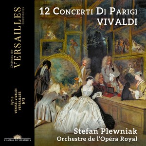 Concerto for Strings No. 5 in C Major, RV 114 - I. Allegro