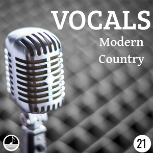 Vocals 21 Modern Country