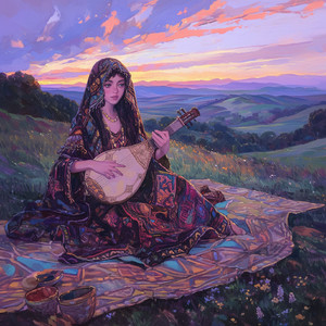 Domra at Twilight