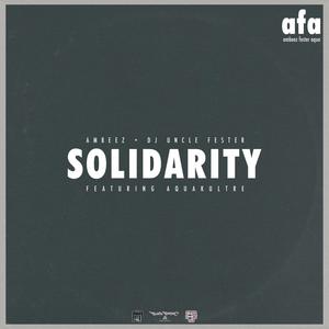 Solidarity (feat. Aquakultre) [Explicit]