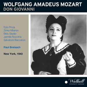 Don Giovanni Kv 527 - Don Giovanni Kv 527: Non mi far languire ancor.
