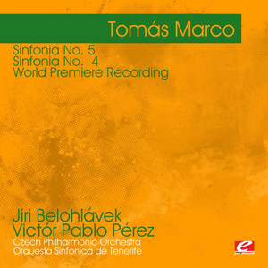 Sinfonia No. 5 - Modelos de Universo (1988-89): Achinech (Tenerife) - calmo e amplio