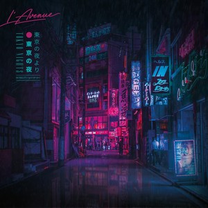 Tokyo Nights [feat. Josh Paulino] (Radio Edit)