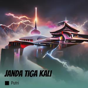 Janda tiga kali